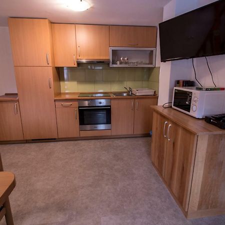 Hiska Henrik Zalokar Apartman Bohinji-tó Kültér fotó