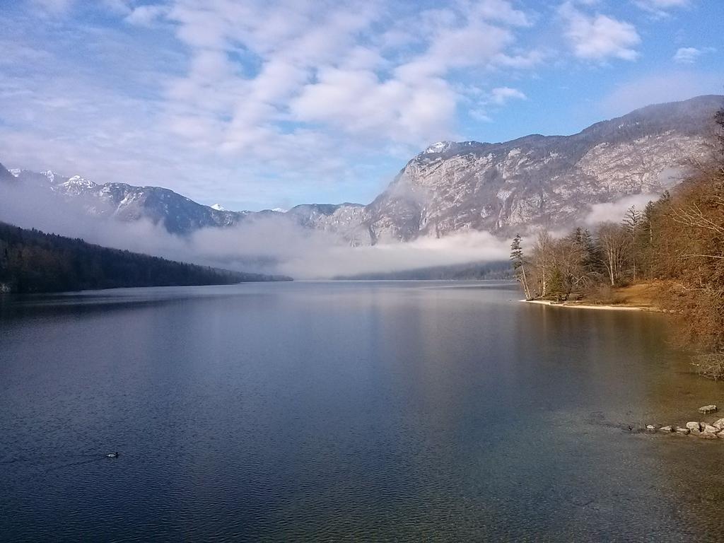 Hiska Henrik Zalokar Apartman Bohinji-tó Kültér fotó