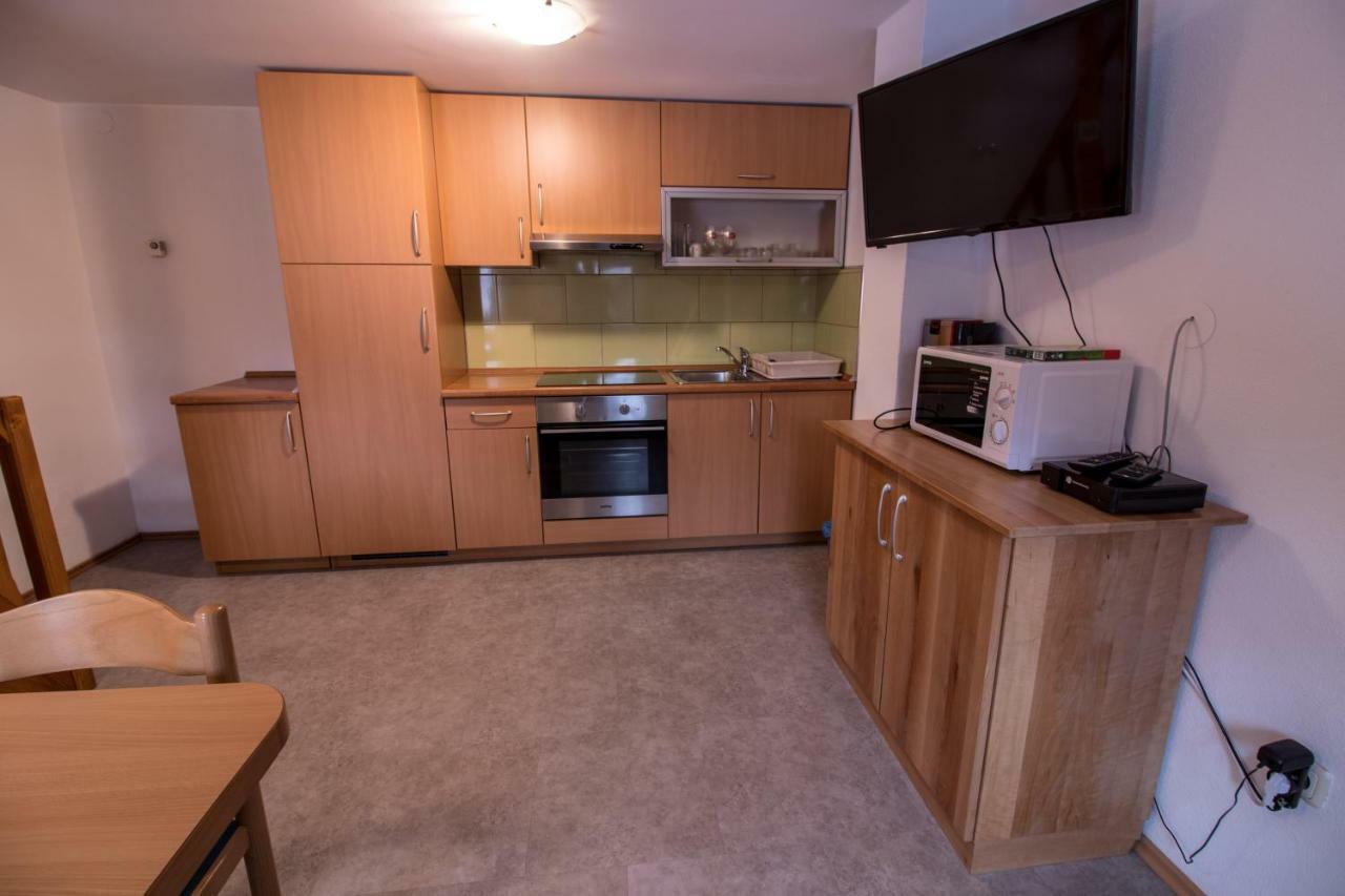Hiska Henrik Zalokar Apartman Bohinji-tó Kültér fotó