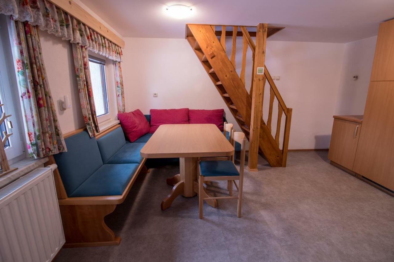Hiska Henrik Zalokar Apartman Bohinji-tó Kültér fotó