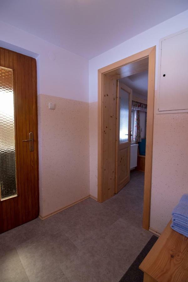 Hiska Henrik Zalokar Apartman Bohinji-tó Kültér fotó
