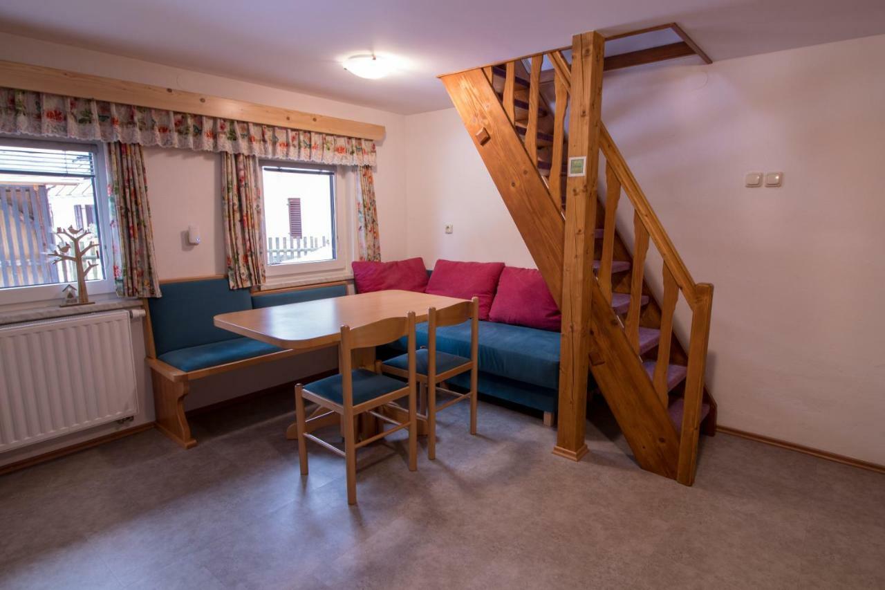 Hiska Henrik Zalokar Apartman Bohinji-tó Kültér fotó