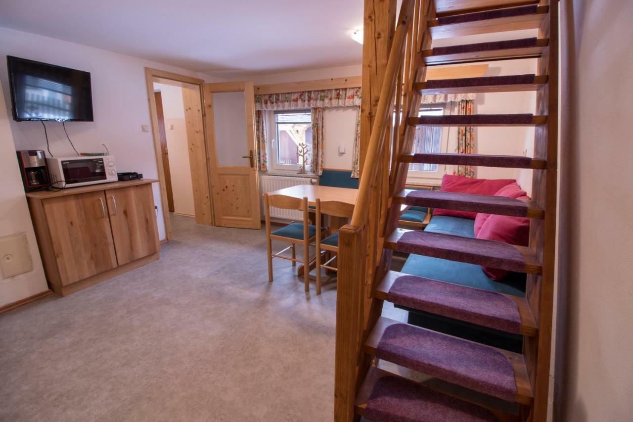 Hiska Henrik Zalokar Apartman Bohinji-tó Kültér fotó